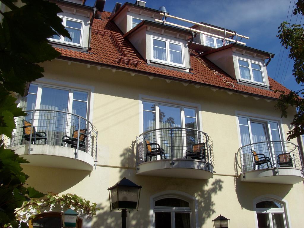 Hotel & Restaurant Engel Herbertingen Exterior photo