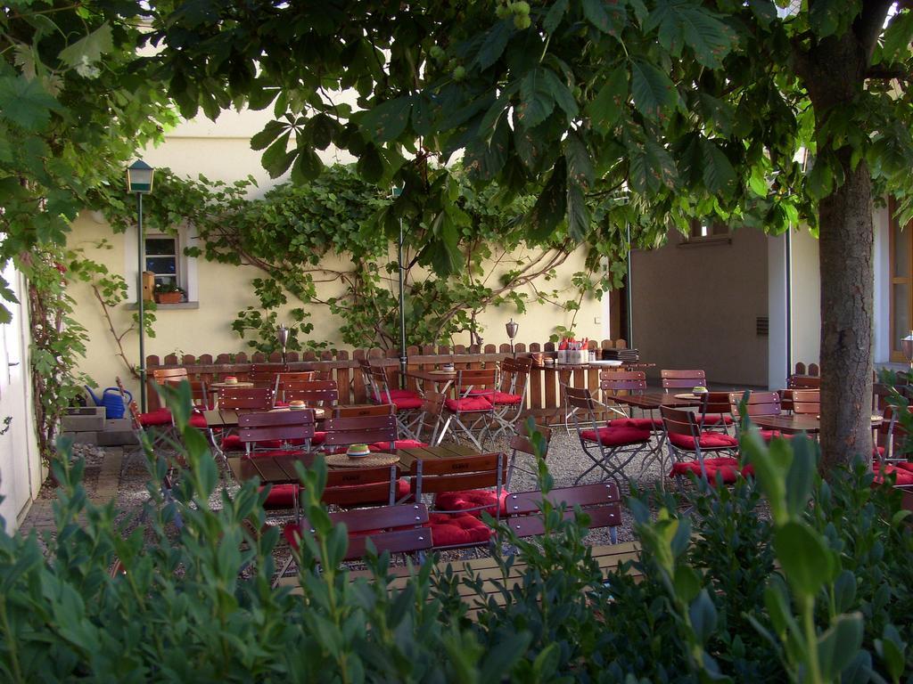 Hotel & Restaurant Engel Herbertingen Exterior photo