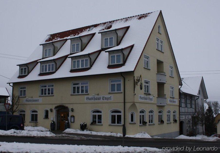 Hotel & Restaurant Engel Herbertingen Exterior photo
