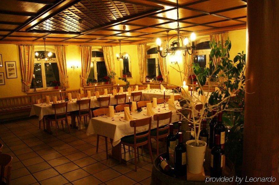 Hotel & Restaurant Engel Herbertingen Exterior photo