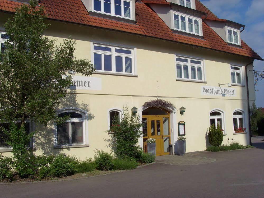 Hotel & Restaurant Engel Herbertingen Exterior photo